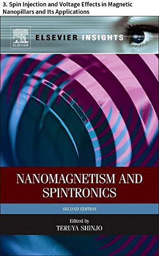 Nanomagnetism and Spintronics: 3. Spin Injection and Voltage Effects in Magnetic Nanopillars and Its Applications