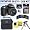 Olympus SP-570UZ 10MP Digital Camera + 2GB Accessory Kit