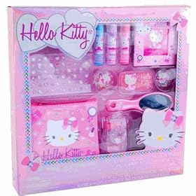 Hello Kitty beauty Set by 