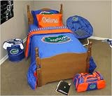 2006 NCAA Baskeball Champs Florida Gators Bed Sheet Set (Full/Queen) - NCAA College Athletics