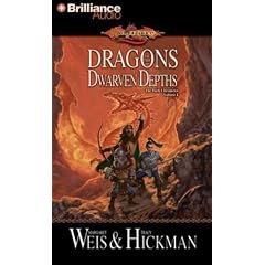 Dragons of the Dwarven Depths (Dragonlance Novel: The Lost Chronicles)