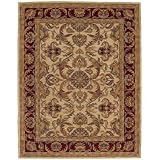 Caspian 5' x 8' Wool Rug