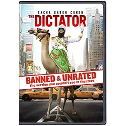 The Dictator - BANNED & UNRATED Version
