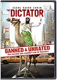The Dictator - BANNED & UNRATED Version