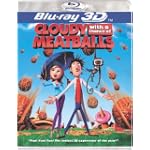 Cloudy with a Chance of Meatballs [Blu-ray 3D]