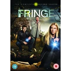 Fringe - Season 2 [DVD]