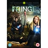 Fringe - Season 2 [DVD]by Anna Torv