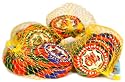 180 Chocolate Poker Chips in Mesh Bags, Only $0.18 Each!