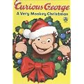 Curious George: A Very Monkey Christmas (Widescreen) (Dual-layered DVD)