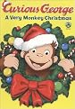 Curious George: A Very Monkey Christmas (Widescreen) (Dual-layered DVD)