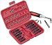 Advanced Tool Design Model  ATD-549  90 Piece Security Bit Set with Reversible Ratchet