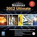 Encyclopedia Britannica, 2012 Ultimate Edition