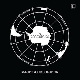 Salute Your Solution (Album Version)