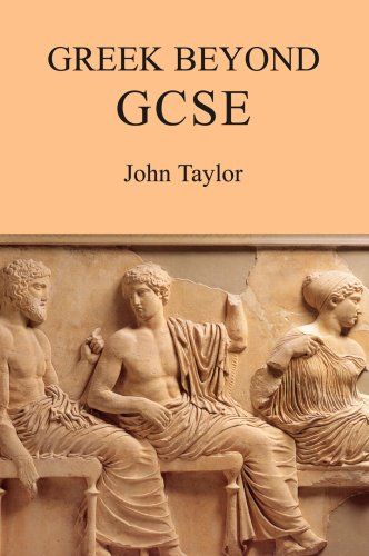 City Travel Guides Discounted  Books : Greek Beyond GCSE