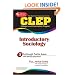 CLEP Introductory Sociology (REA)-The Best Test Prep for the CLEP Exam (Test Preps)