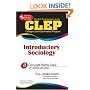 CLEP Introductory Sociology (REA)-The Best Test Prep for the CLEP Exam (Test Preps)
