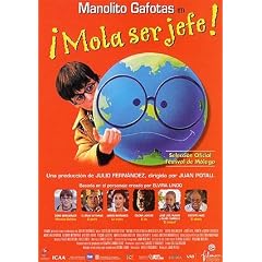 Manolito: The Mischievous Holidays ( Manolito Gafotas en �Mola ser jefe! ) [ Spanische Fassung, Keine Deutsche Sprache ]