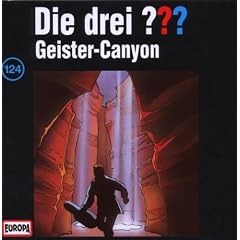 Folge 124/Geister-Canyon