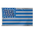 Dale Earnhardt Jr Flag 3x5 Patriotic Stars and Stripes Deluxe Grommets #88