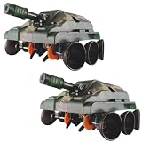 Elenco Titan Tank 2-Pack