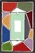 POTTERY SHARDS Switchplates Outlet Covers, Rocker, GFCI 1 Toggle