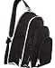 Danskin Rucksack Crossbag 2144, Black