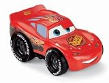 Fisher-Price Cars Shake 'n Go Burnt Lightning McQueen