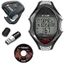 POLAR Trainingscomputer RS800CX N MULTI, silber Polar