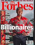 Forbes Special, March 2008 Issue