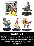 DragonBall Greatest Arts Mini-Figure Diorama Candy Toy (One ~4 diorama [figure ~2] in randomly selected blind box) (Japanese Imported)