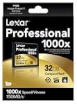 Lexar Professional 1000X Compact Flas...