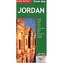 Jordan (Globetrotter Travel Map)