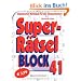 Superr�tselblock 41: Gigantischer Ratespa� f�r alle Gelegenheiten
