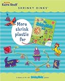 More Shrink Plastic for Shrinky Dinks (Klutz Extra Stuff)