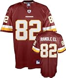 Reebok Washington Redskins Youth Ash Stacked Helmet T-shirt