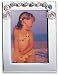 3  x 5 Personalized Silver Plated Picture Frame