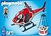 PLAYMOBIL Forest Fire Helicopter
