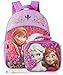 Fast Forward Disney Backpack and Lunch Bag Set