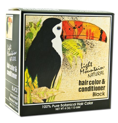 Henna - Black 4 ( Multi-Pack)