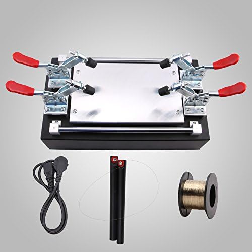 SMTHouse LCD Separator LCD Screen Separator 7 Inch Screen Separating Machine Touch Screen Digitizer for iPhone Samsung HTC Screen Repairing (7 Inch LCD Separator)