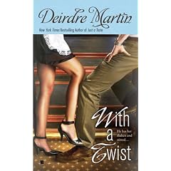 With a Twist (Berkley Sensation)