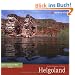 Helgoland: Farbbildband: Roter Felsen im Meer