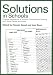 Solutions in Schools: Creative Applications of Solution Focused Brief Thinking with Young People and Adults at Amazon Books: 515zOU5t4VL._SL75_