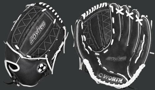 Worth Mayhem MAYBFG Softball Glove (15)