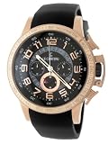 Le Chateau Men's 5502MRUB_ROSE Sport Dinamica Rose Gold Plated