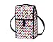 PackIt Freezable Double Bottle Wine Bag, Ziggy