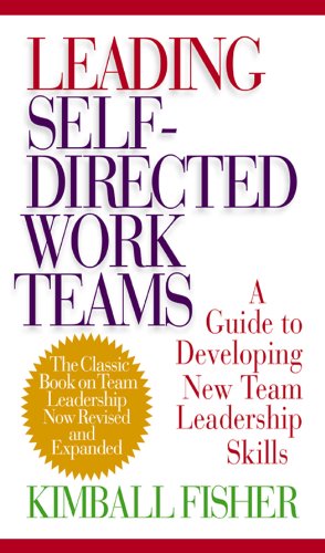Leading Self-Directed Work Teams