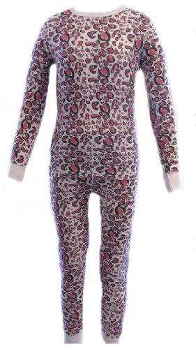 Toddler Girls 2-Piece Thermal Set (3T)