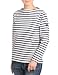 (レイビームス)Ray BEAMS SAINT JAMES / ウエッソンT 61141217284 75 ECRU/MARIN 0