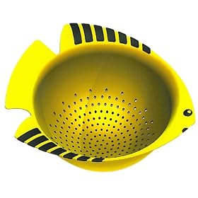 Buy Boston Warehouse Angelfish Colander now!